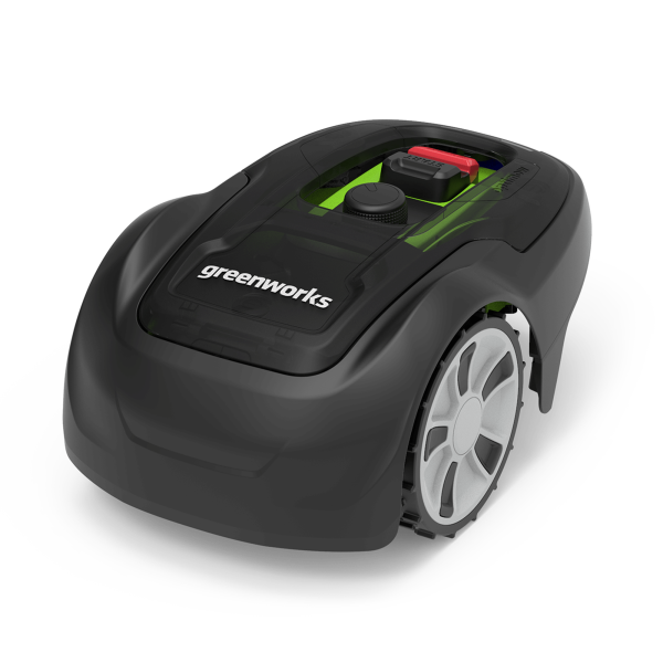 OPTIMOW5 Greenworks Robotgräsklippare för 550 m2